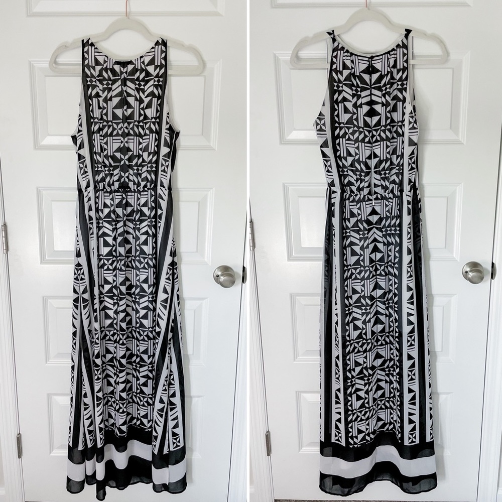 H&M maxi dress - sz. 4